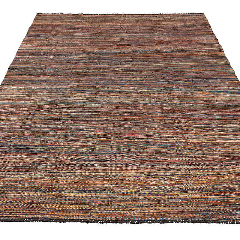 Nueva Alfombra Kilim - 165 cm x 261 cm - K0074305