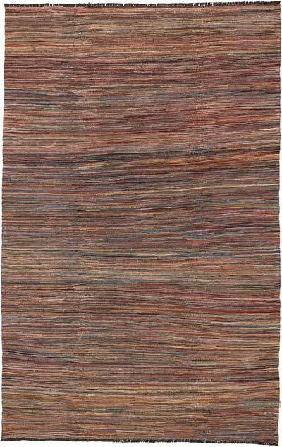 Nueva Alfombra Kilim - 165 cm x 261 cm