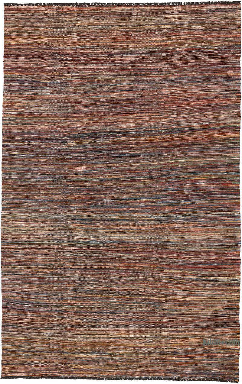 Nueva Alfombra Kilim - 165 cm x 261 cm - K0074305