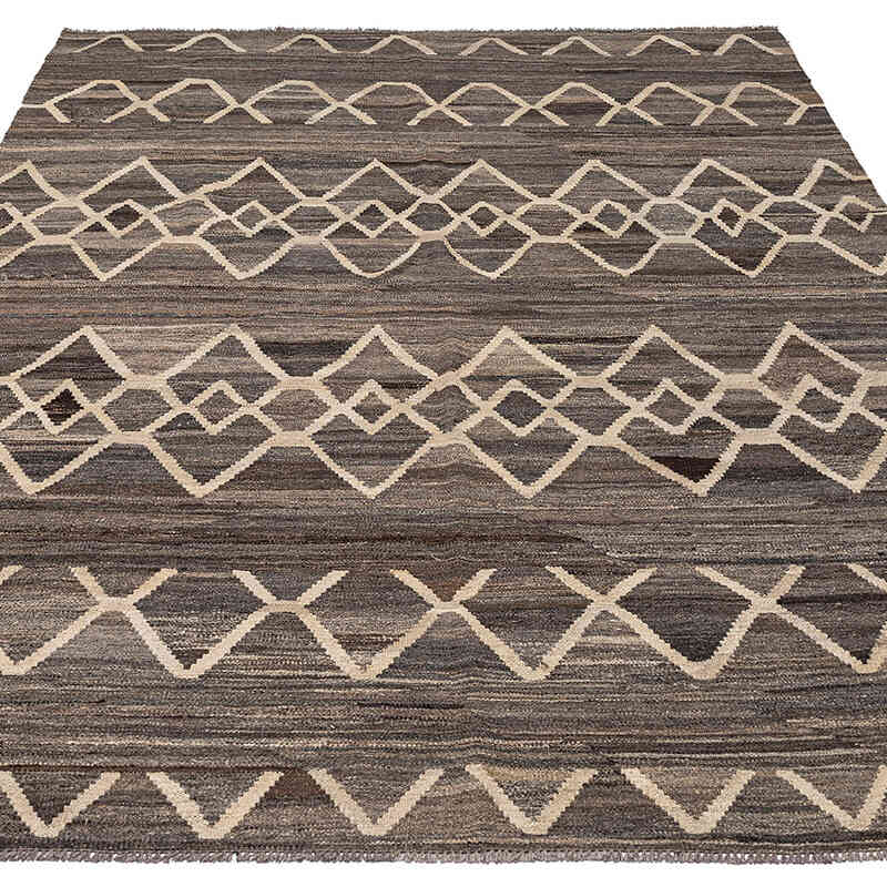 Yeni El Dokuma Kilim - 180 cm x 249 cm - K0074308