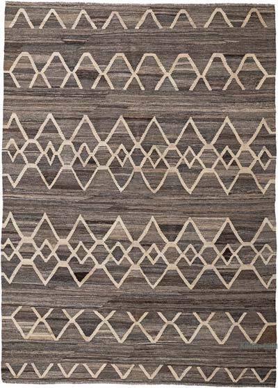 Nueva Alfombra Kilim - 180 cm x 249 cm