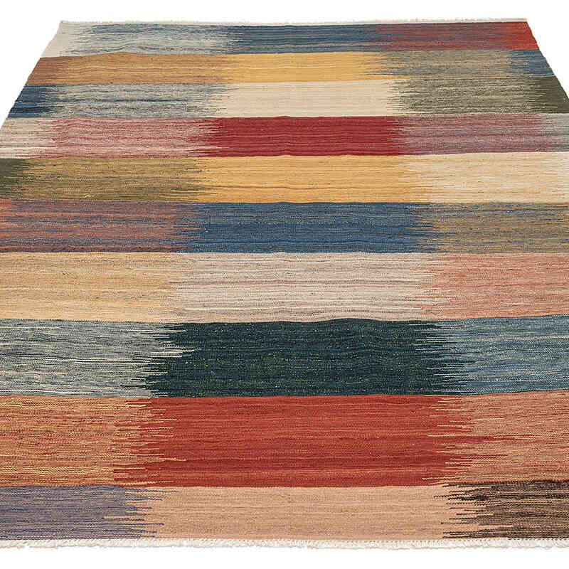 Yeni El Dokuma Kilim - 177 cm x 250 cm - K0074315
