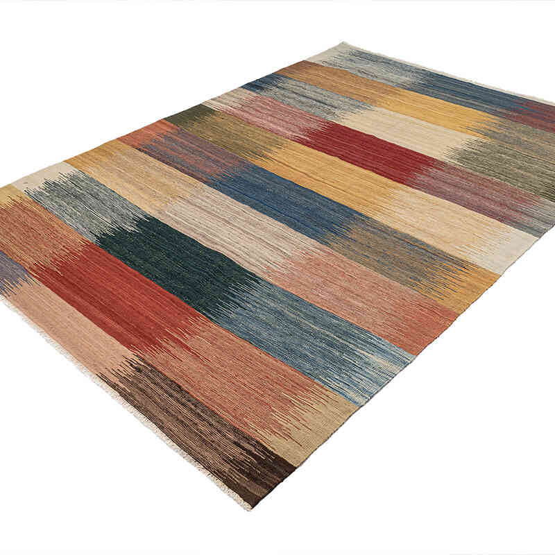 Yeni El Dokuma Kilim - 177 cm x 250 cm - K0074315