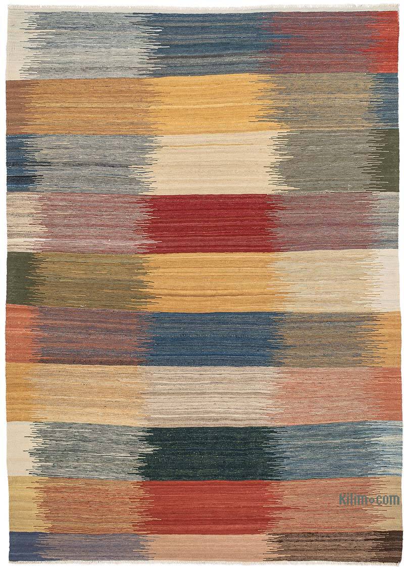 Yeni El Dokuma Kilim - 177 cm x 250 cm - K0074315
