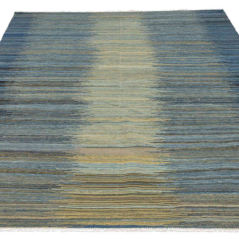 Nueva Alfombra Kilim - 176 cm x 242 cm - K0074318