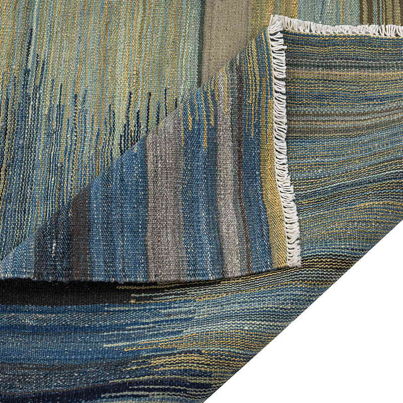 Nueva Alfombra Kilim - 176 cm x 242 cm - K0074318