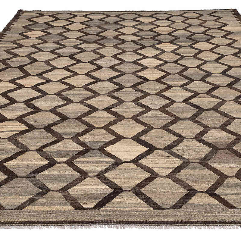 Yeni El Dokuma Kilim - 251 cm x 298 cm - K0074320