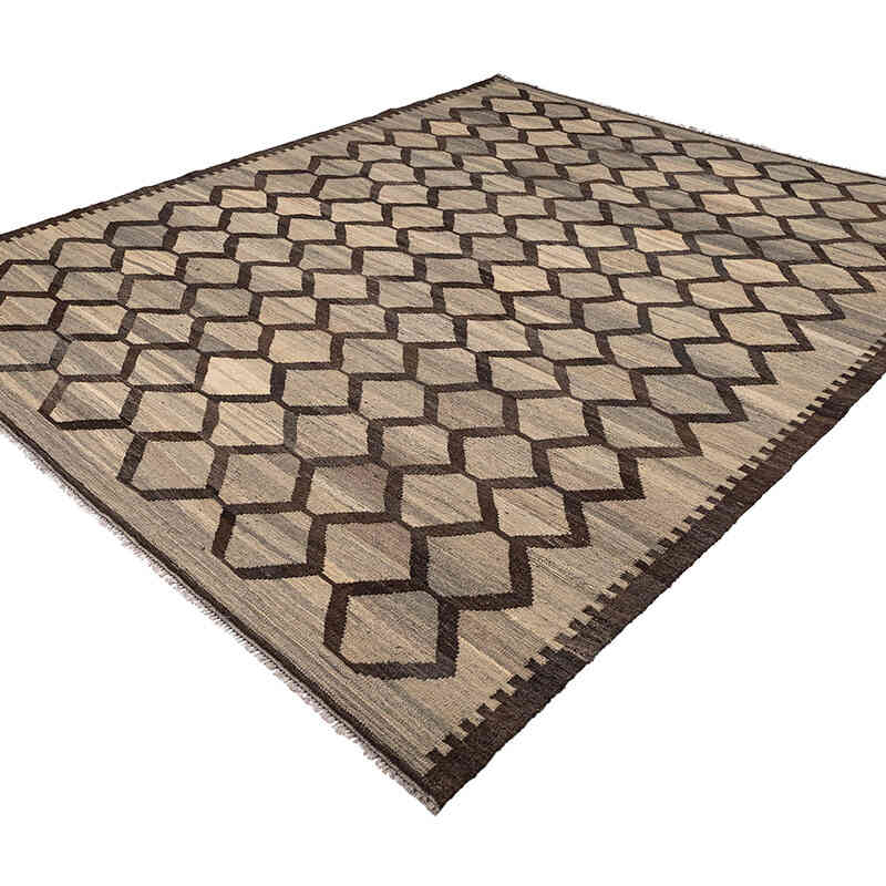 Yeni El Dokuma Kilim - 251 cm x 298 cm - K0074320