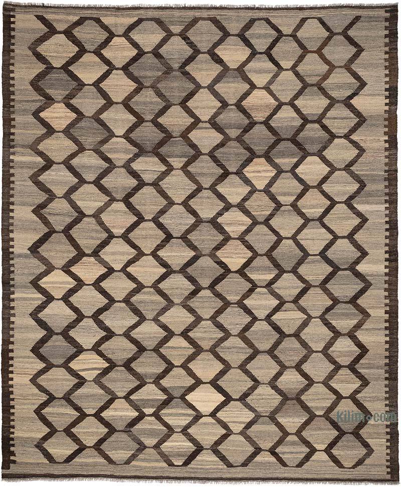 Yeni El Dokuma Kilim - 251 cm x 298 cm - K0074320
