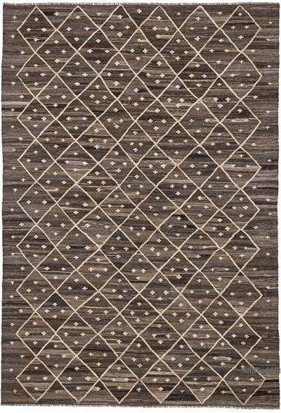 Yeni El Dokuma Kilim - 194 cm x 297 cm