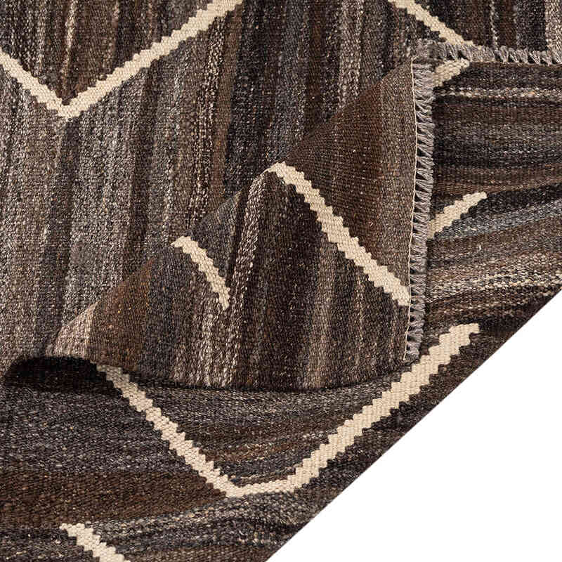Nueva Alfombra Kilim - 145 cm x 197 cm - K0074324