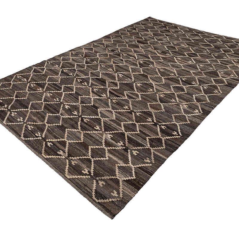 Yeni El Dokuma Kilim - 203 cm x 302 cm - K0074325