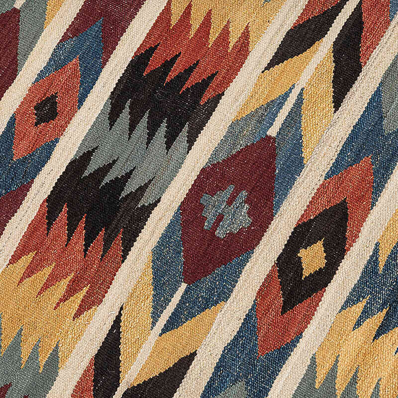 Yeni El Dokuma Kilim - 82 cm x 341 cm - K0074327
