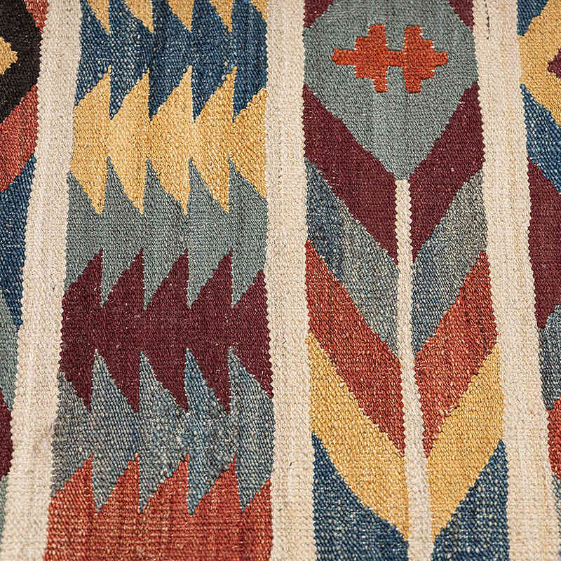 Yeni El Dokuma Kilim - 82 cm x 341 cm - K0074327