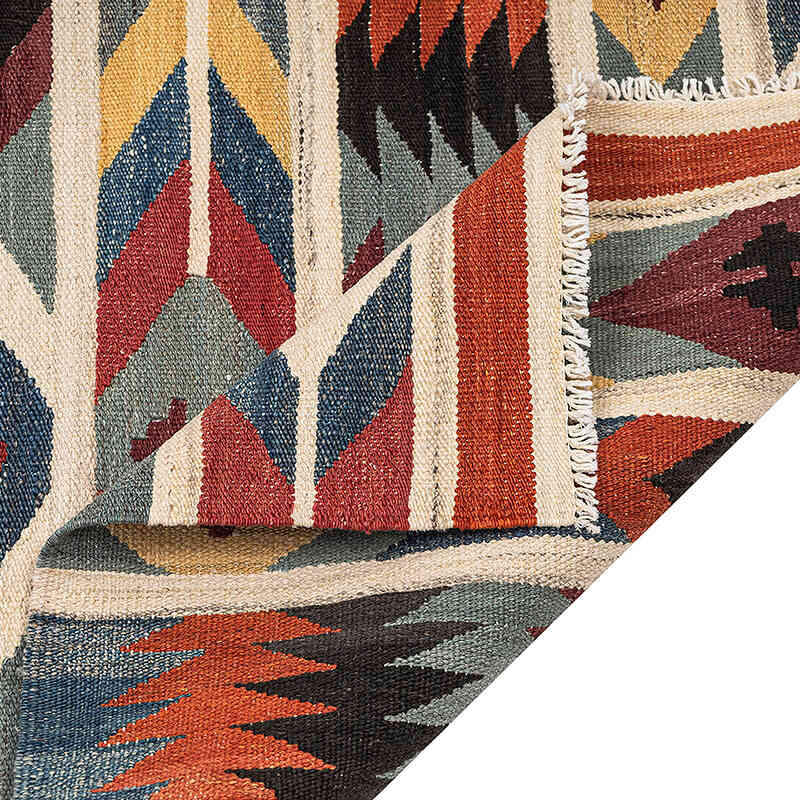 Yeni El Dokuma Kilim - 82 cm x 341 cm - K0074327