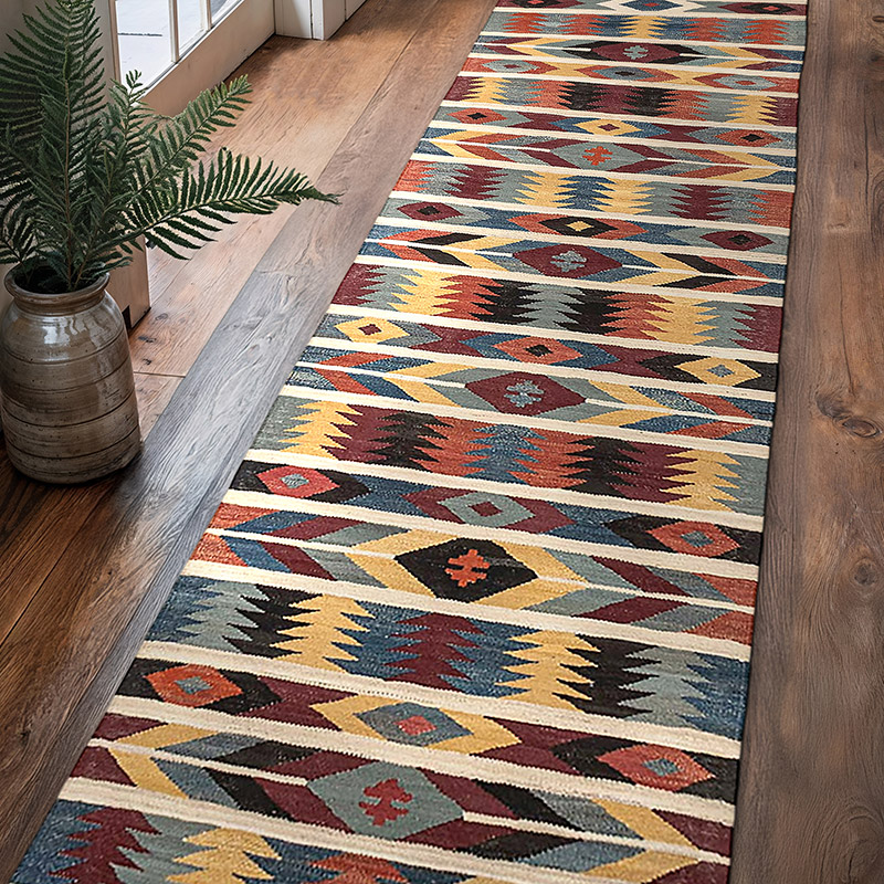 Yeni El Dokuma Kilim - 82 cm x 341 cm - K0074327