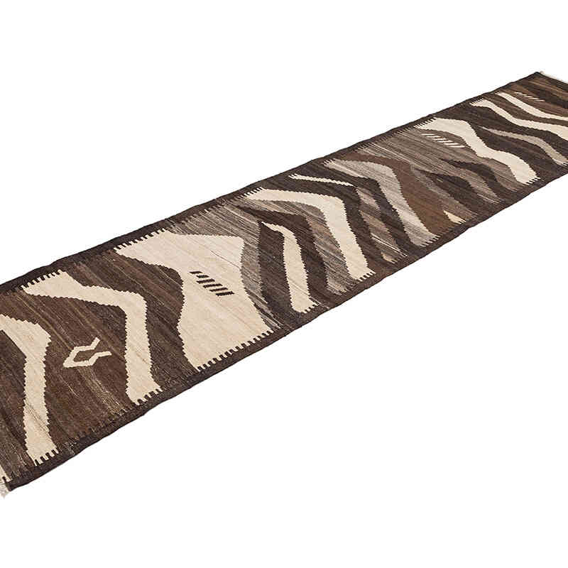 Yeni El Dokuma Kilim - 81 cm x 352 cm - K0074328