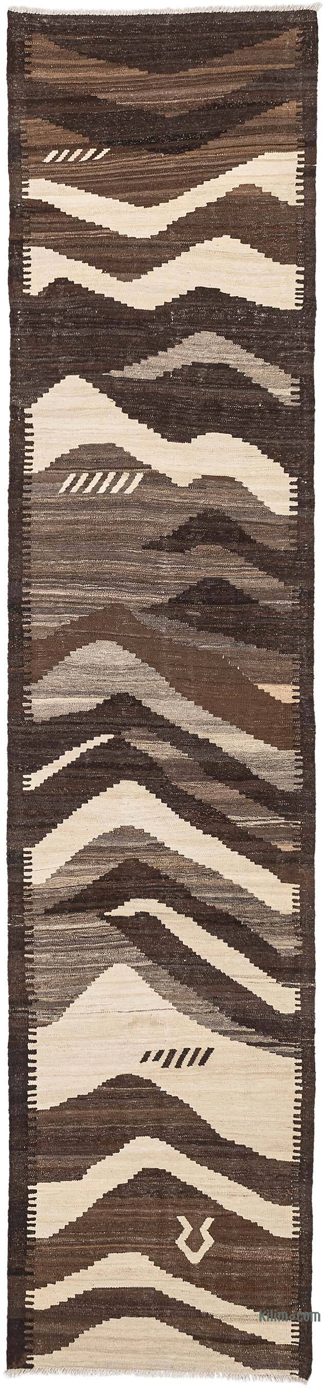 Yeni El Dokuma Kilim - 81 cm x 352 cm - K0074328