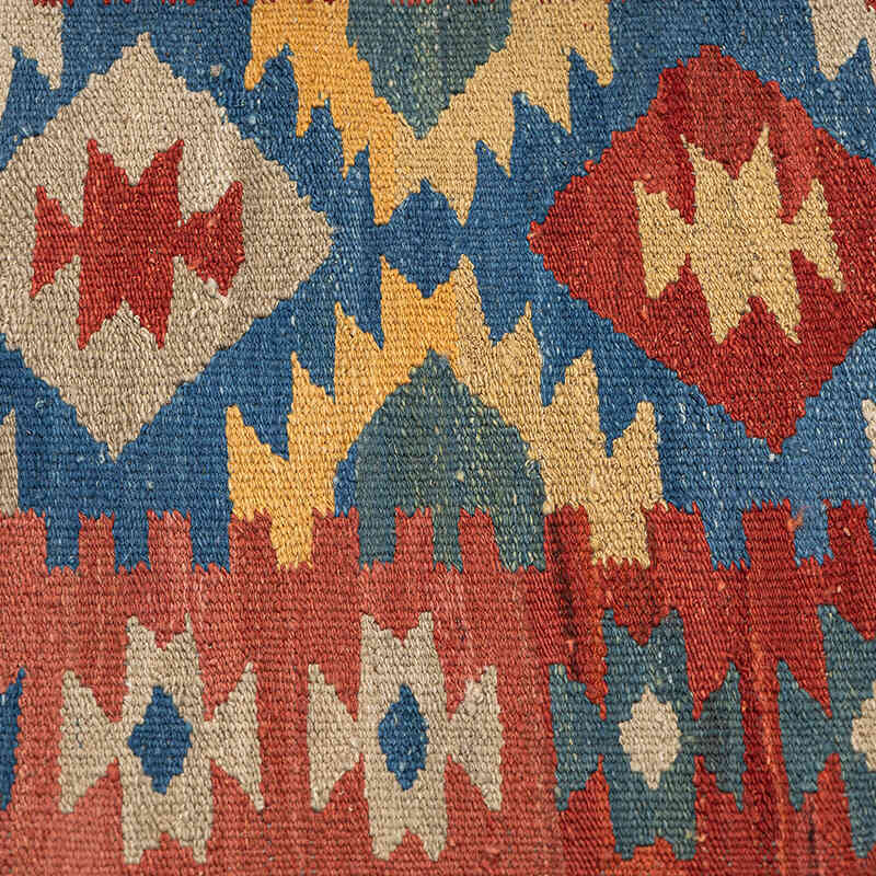 Nueva Alfombra Kilim - 80 cm x 293 cm - K0074329