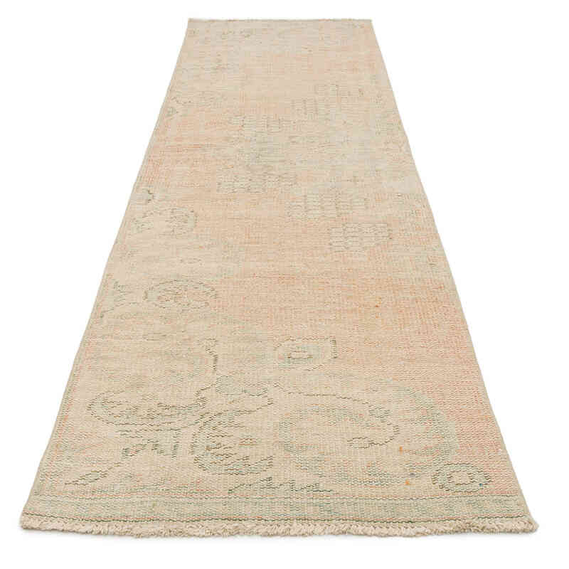 Vintage Anadolu Yolluk - 86 cm x 305 cm - K0074351