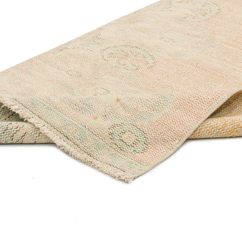 Vintage Anadolu Yolluk - 86 cm x 305 cm - K0074351