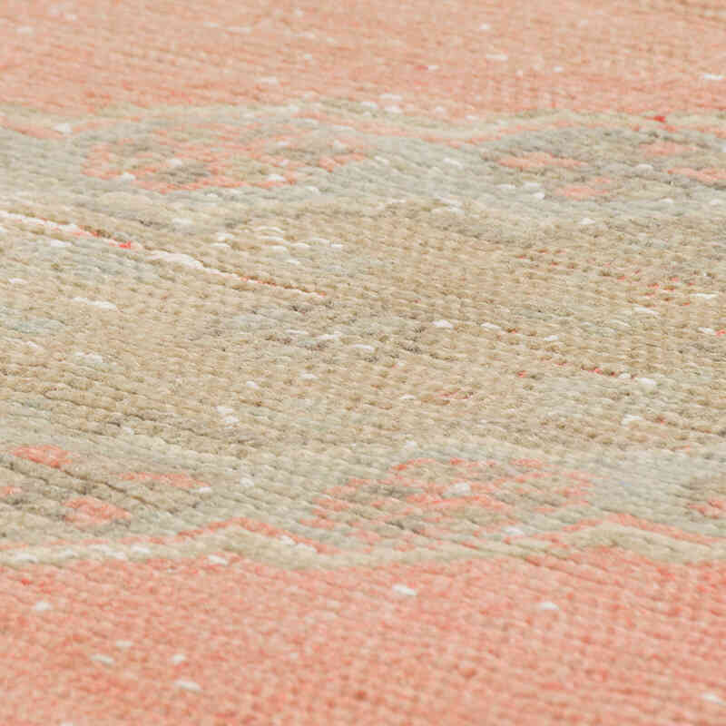 Vintage Turkish Runner Rug - 2' 3" x 11' 10" (27" x 142") - K0074352