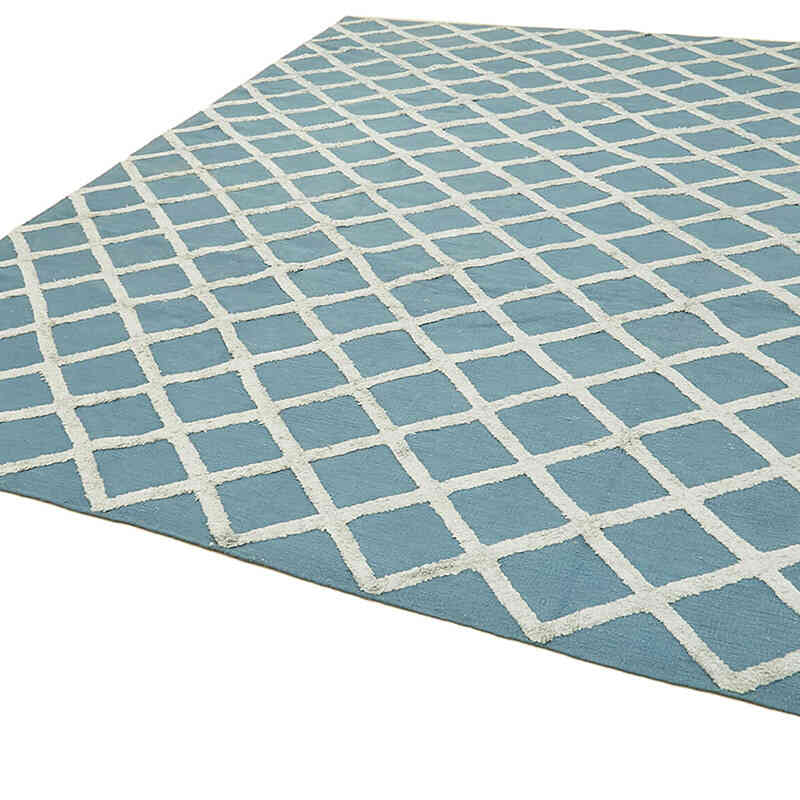 New Hand-Woven Nepal Rug - 9'  x 12'  (108" x 144") - K0074370