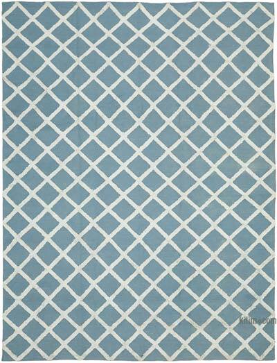 New Hand-Woven Nepal Rug - 9'  x 12'  (108" x 144")