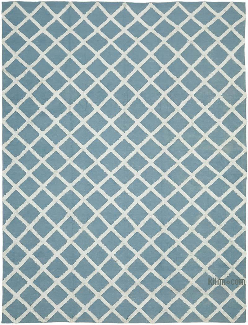 New Hand-Woven Nepal Rug - 9'  x 12'  (108" x 144") - K0074370