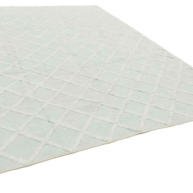 Nueva Alfombra Nepalí Tejida a Mano - 274 cm x 366 cm - K0074371