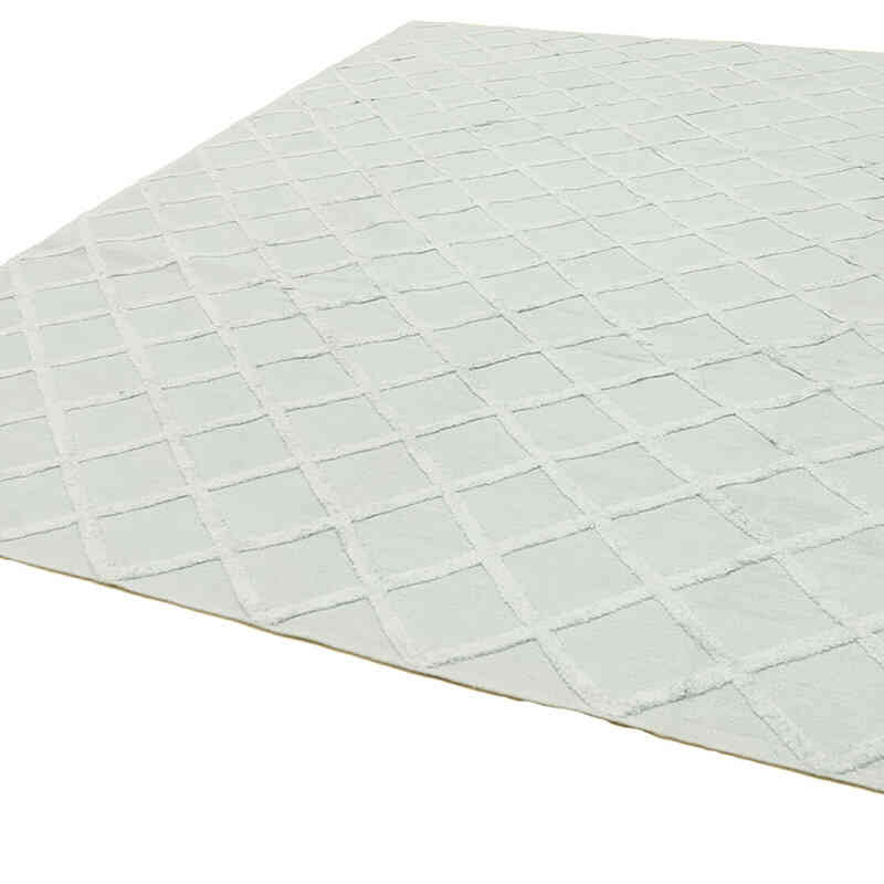 Nueva Alfombra Nepalí Tejida a Mano - 274 cm x 366 cm - K0074371