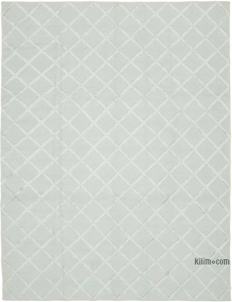 Nueva Alfombra Nepalí Tejida a Mano - 274 cm x 366 cm - K0074371