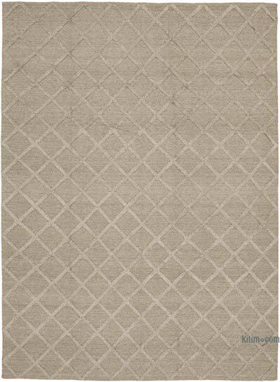 Nueva Alfombra Nepalí Tejida a Mano - 274 cm x 366 cm