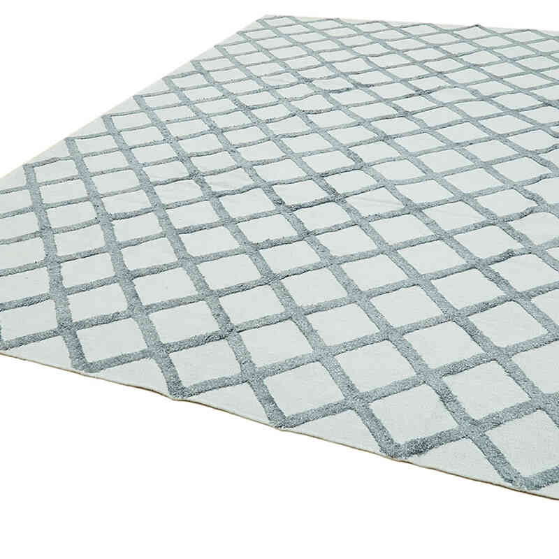 New Hand-Woven Nepal Rug - 9'  x 12'  (108" x 144") - K0074373