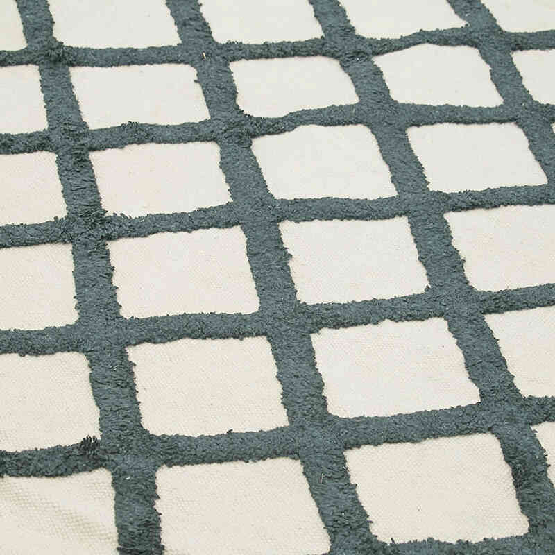 Yeni El Dokuma Nepal Kilimi - 274 cm x 366 cm - K0074374