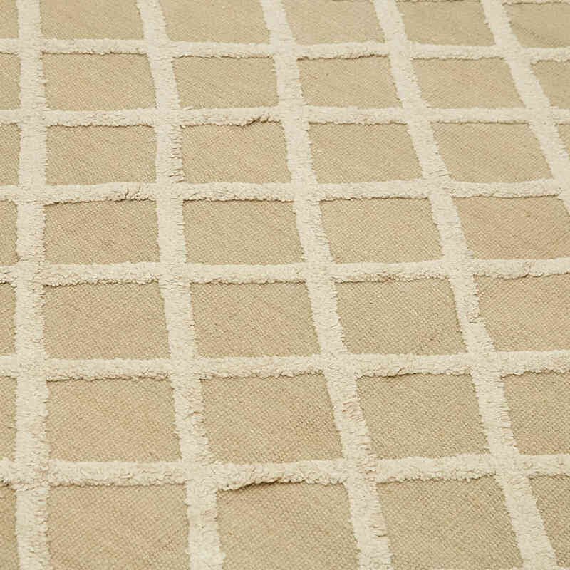 Nueva Alfombra Nepalí Tejida a Mano - 274 cm x 366 cm - K0074376