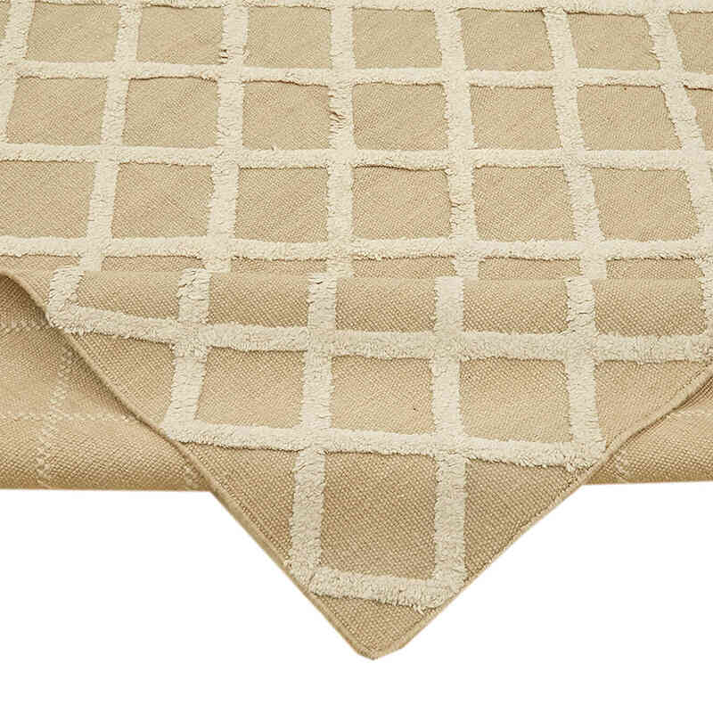Nueva Alfombra Nepalí Tejida a Mano - 274 cm x 366 cm - K0074376