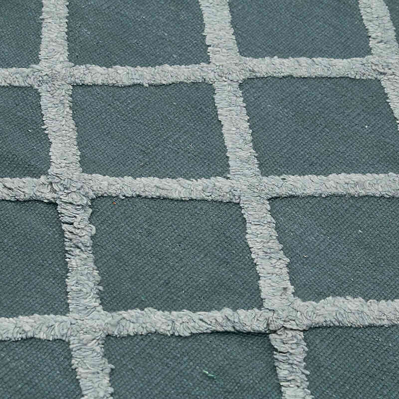 New Hand-Woven Nepal Rug - 8' 7" x 10'  (103" x 120") - K0074377
