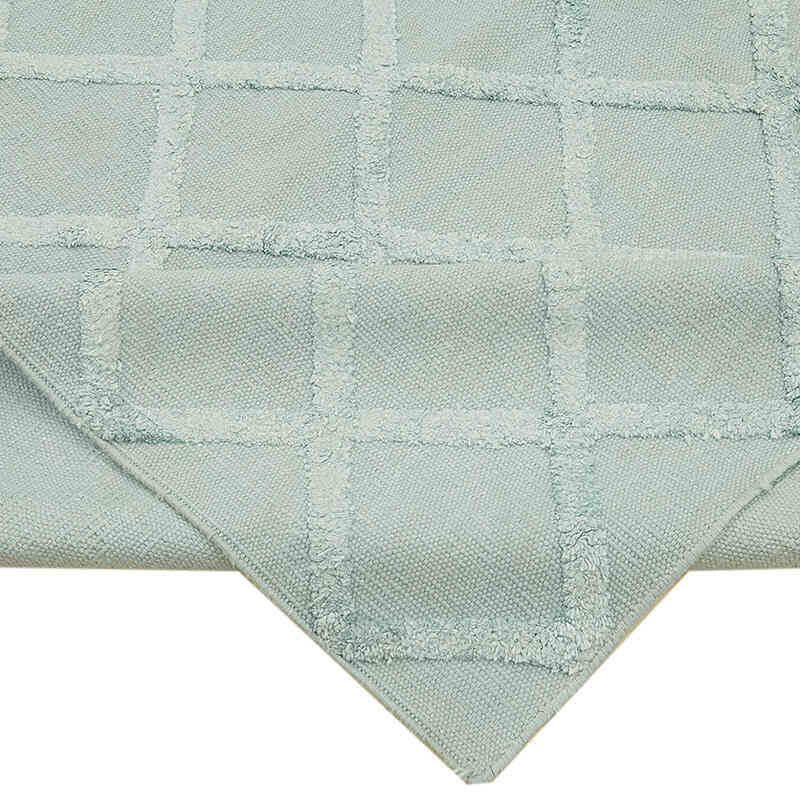New Hand-Woven Nepal Rug - 8' 7" x 10'  (103" x 120") - K0074378