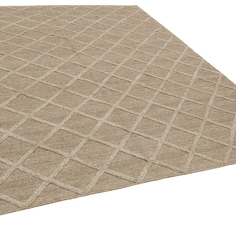 Nueva Alfombra Nepalí Tejida a Mano - 244 cm x 305 cm - K0074379