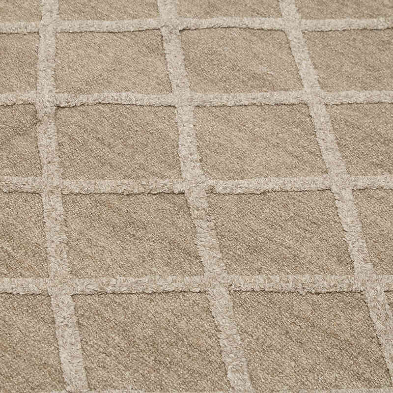 Nueva Alfombra Nepalí Tejida a Mano - 244 cm x 305 cm - K0074379