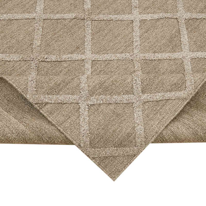 Nueva Alfombra Nepalí Tejida a Mano - 244 cm x 305 cm - K0074379