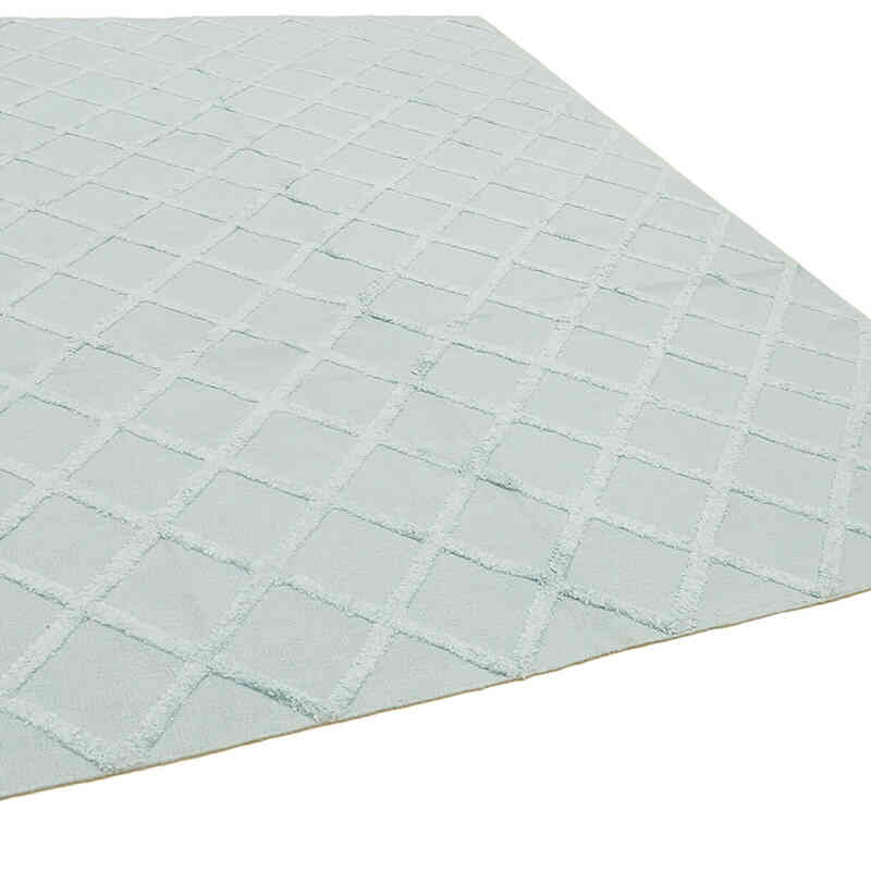 New Hand-Woven Nepal Rug - 8'  x 10'  (96" x 120") - K0074380