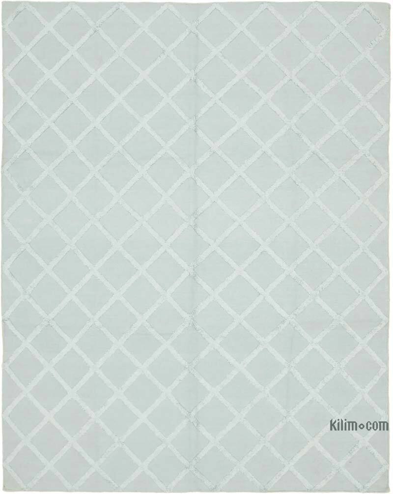 New Hand-Woven Nepal Rug - 8'  x 10'  (96" x 120") - K0074380