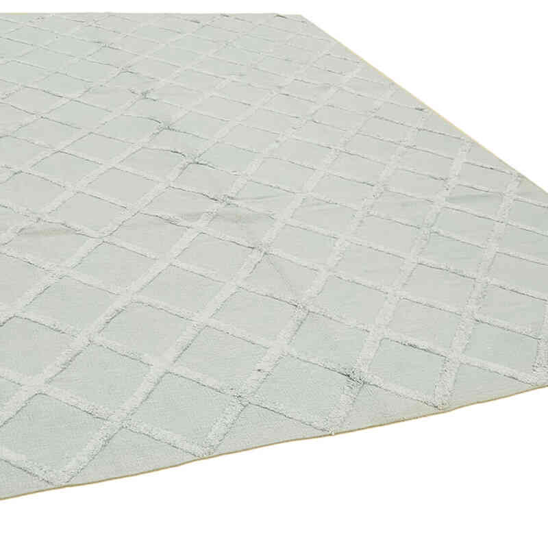 Nueva Alfombra Nepalí Tejida a Mano - 246 cm x 305 cm - K0074388