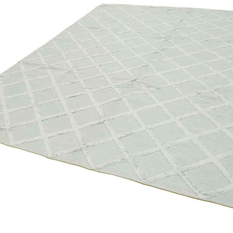 Nueva Alfombra Nepalí Tejida a Mano - 246 cm x 305 cm - K0074388