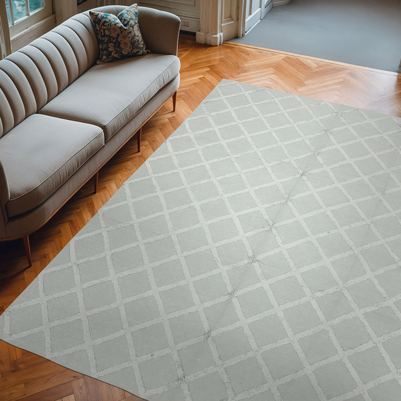 Nueva Alfombra Nepalí Tejida a Mano - 246 cm x 305 cm - K0074388