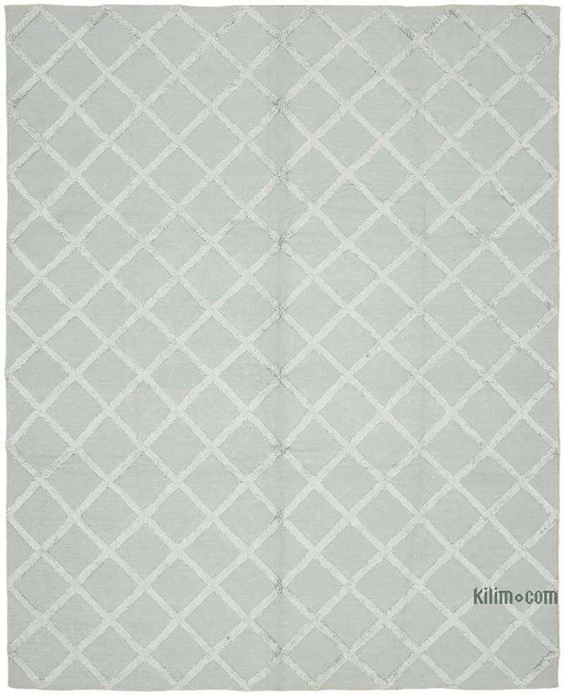 Nueva Alfombra Nepalí Tejida a Mano - 246 cm x 305 cm - K0074388
