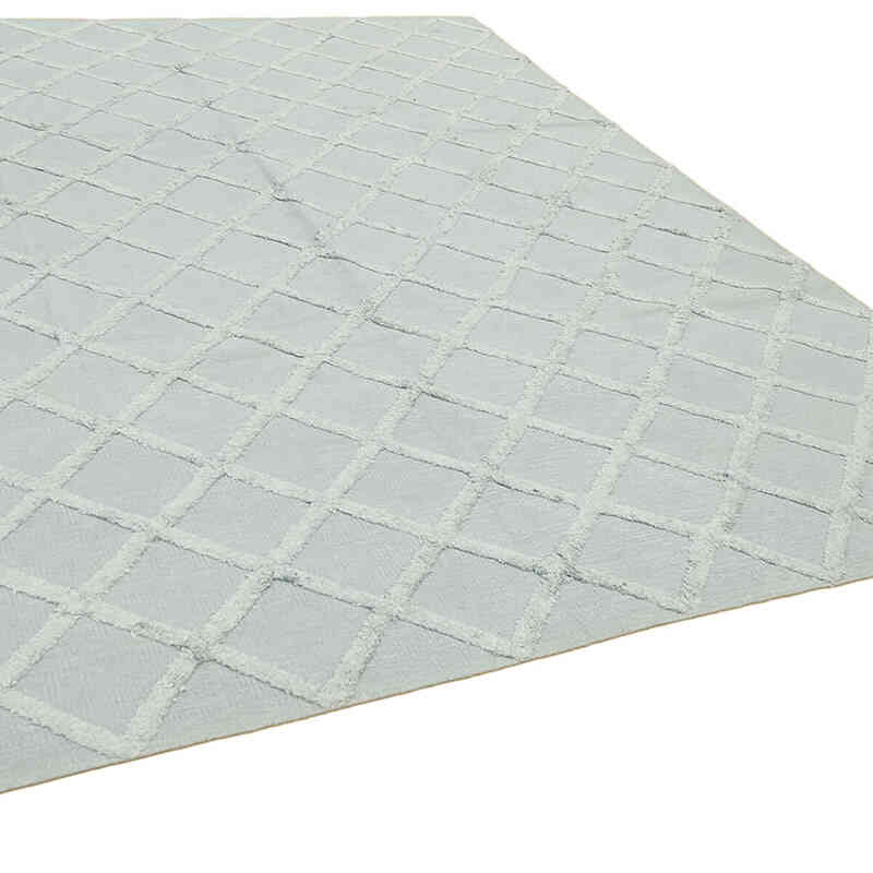 Yeni El Dokuma Nepal Kilimi - 246 cm x 305 cm - K0074391