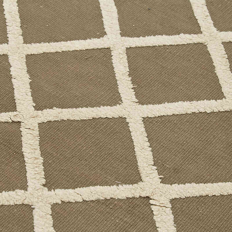 Nueva Alfombra Nepalí Tejida a Mano - 246 cm x 305 cm - K0074392